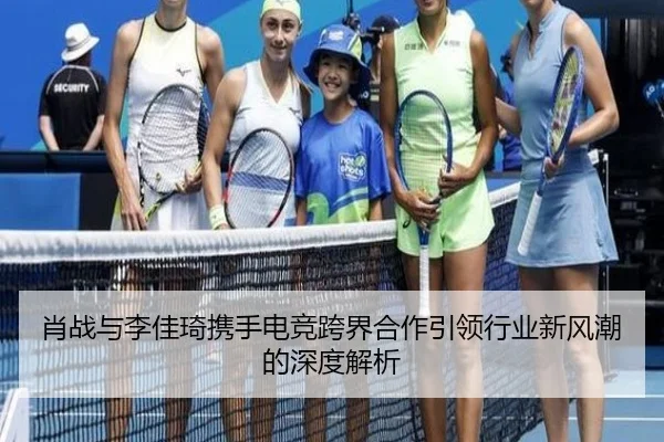 肖战与李佳琦携手电竞跨界合作引领行业新风潮的深度解析
